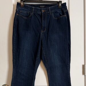Judy Blue Dark Blue Skinny Jeans